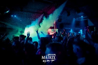 Party Bild aus dem Matrix Club Berlin vom 10.08.2024